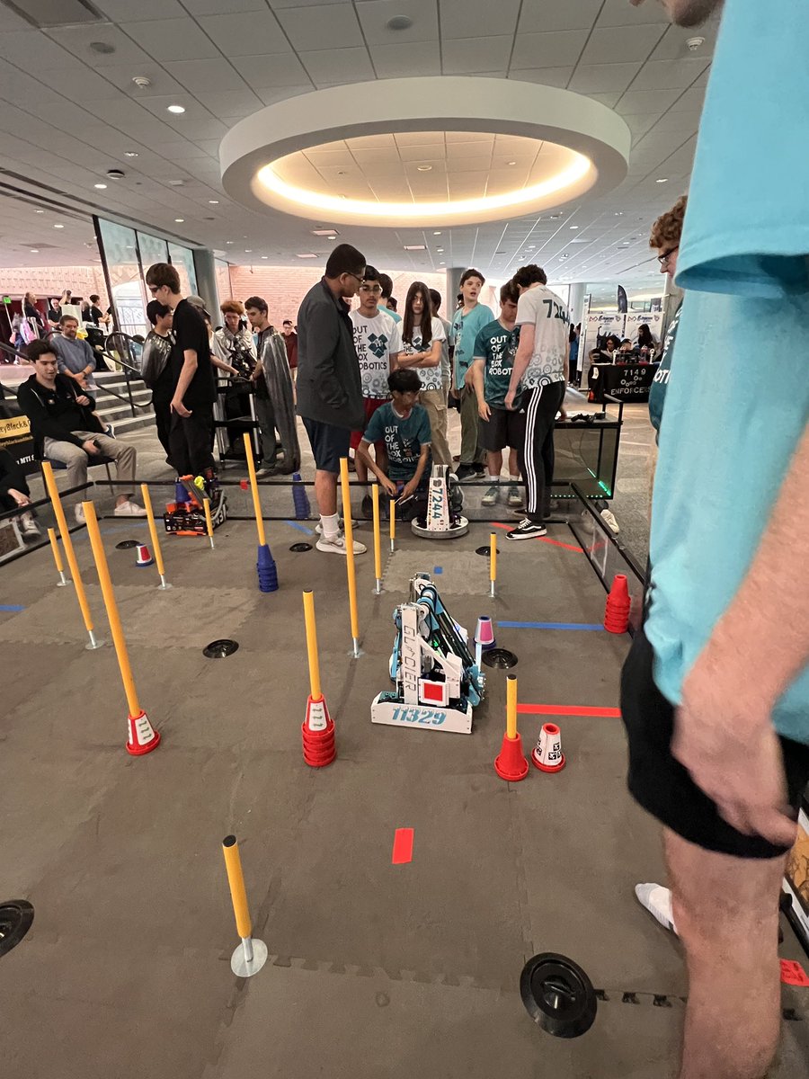 I.C.E. Robotics tweet media