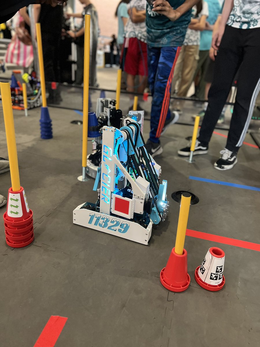 I.C.E. Robotics tweet media