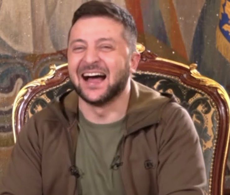 alifarhat79's tweet photo. When you learn your enemy’s going through a major blow but remember if you win the war you won’t receive more funds https://t.co/LqSxvL11xr