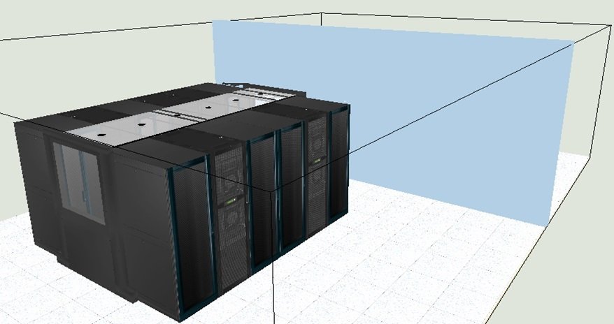 ISRO Lab PRL Commissioned Param Vikram-1000 High Performance Computing Cluster. It provides theoretical peak performance (Rpeak) 1395.63 TeraFlop/s (TF) & Maximal LINPACK performance (Rmax ) 956.34 TF. 1/2