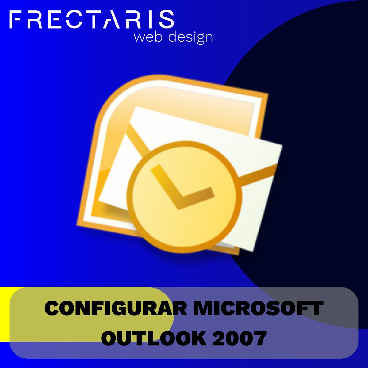frectaris's tweet photo. Descubre cómo manejar eficientemente tus correos electrónicos con nuestra guía de configuración de Outlook 2007. Aprende paso a paso a integrar todas tus cuentas de correo, organizar tus contactos y mantener un calendario actualizado. 
https://t.co/fSd1QBzzyg https://t.co/llZdptDD1I