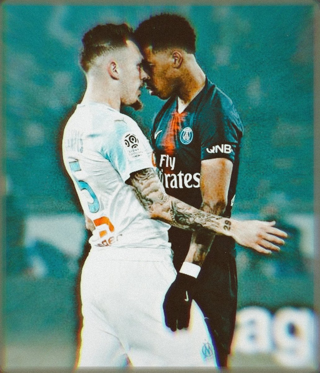 Presnel Kimpembe : « Je ne connais pas du tout Marseille, et je n'y mettrai jamais les pieds » 🔴🔵