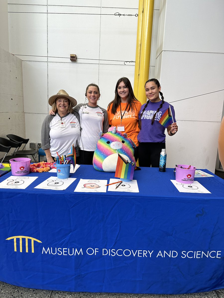 BGCofBroward's tweet photo. @modsftl Family Pride Celebration 🤩 - it is incredible to see the community come together for a cause; we are excited to spend the day-long event filled with colorful, fun, and educational activities for everyone! 

Thank you, MODS, for having us! 

#pridemonth #pride🌈 https://t.co/WBUVuELcgM