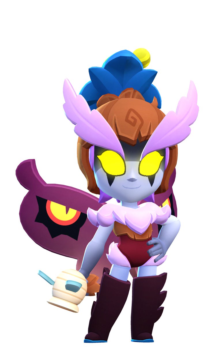 patilarga7's tweet image. 🚨SORTEO x2 Dark Fairy Janet 
 - Follow &amp;amp; Retweet 
 - Tag 2 Friends     
#BrawlStars #DarkFairyJanetGiveaway  El sorteo termina el 3 de julio, suerte a todos!