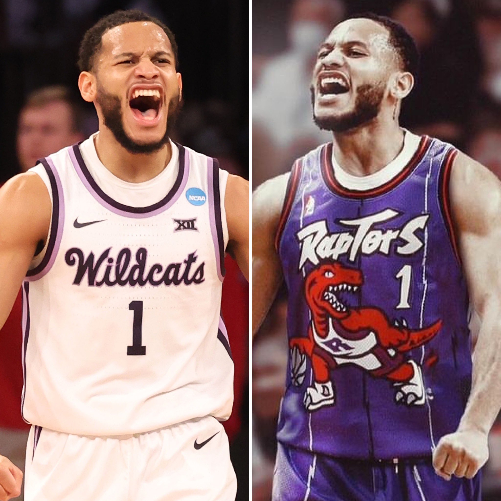 Toronto Raptors Throwback Jerseys