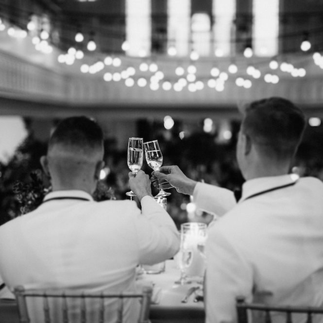 BerkeleyEventTO's tweet image. Ian &amp;amp; Stephen held a wedding that captured the essence of #BerkeleyEvents so perfectly. 

Clean, Timeless, Edgy, Exuberant and Individualistic. 

Our venues are blank slates that mould themselves to your unique needs. 

Book a tour: bit.ly/3Xclwnr #pride #gaywedding
