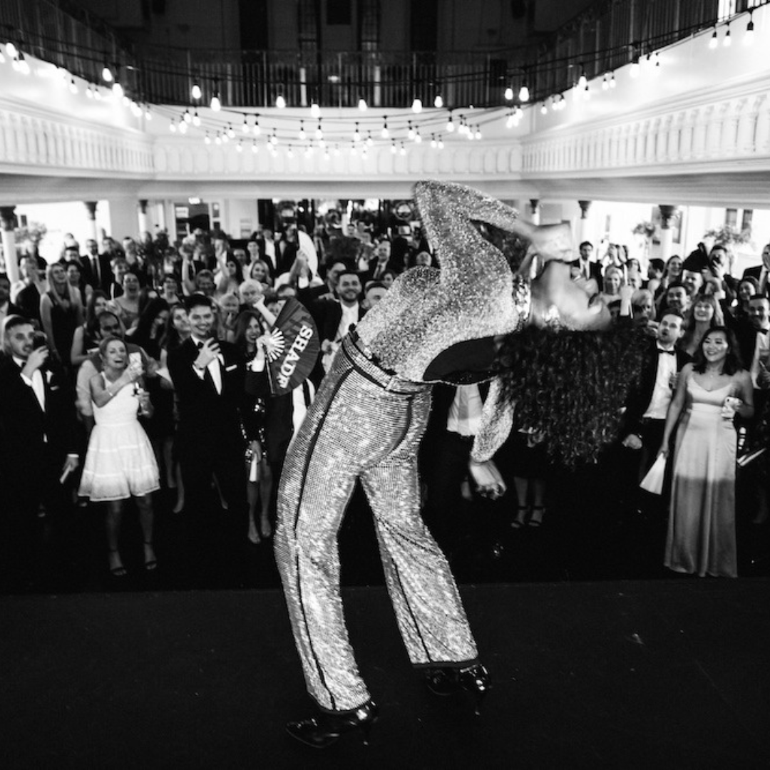 BerkeleyEventTO's tweet image. Ian &amp;amp; Stephen held a wedding that captured the essence of #BerkeleyEvents so perfectly. 

Clean, Timeless, Edgy, Exuberant and Individualistic. 

Our venues are blank slates that mould themselves to your unique needs. 

Book a tour: bit.ly/3Xclwnr #pride #gaywedding