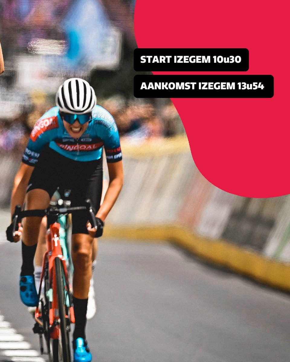 BK Izegem 2023 tweet media