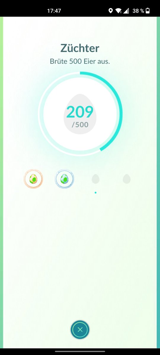 RandomIrgend's tweet photo. @ChaosLady_YT @NianticLabs https://t.co/Lh0Ucemd3v