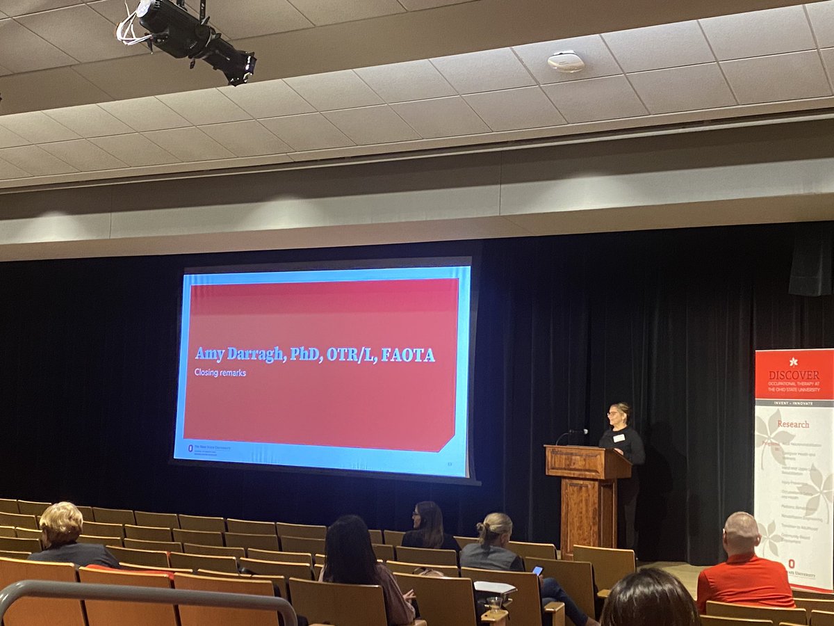 KempErika's tweet photo. A successful #otsummit with Ohio State and @amydee at the forefront https://t.co/HZqhEkj3pE