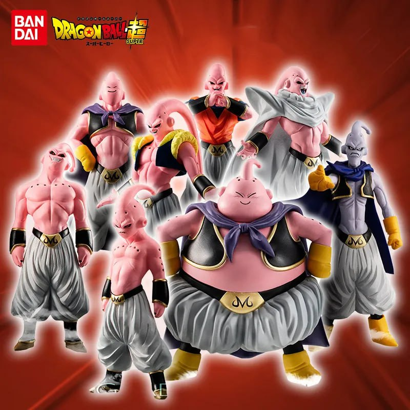 Boneco Majin Boo - Dragon Ball Z