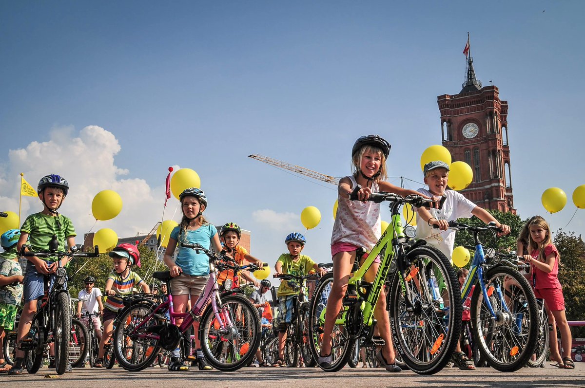 Here comes the great mobility revolution of little legs! 🌈🚲 #KidicalMassShrewsbury #ChildrenAreTheFuture #KidsOnBikes #Cycling #ActiveTravel