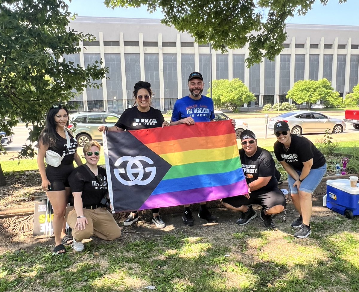 Gays Against Groomers on Twitter "It’s already getting interesting 😂