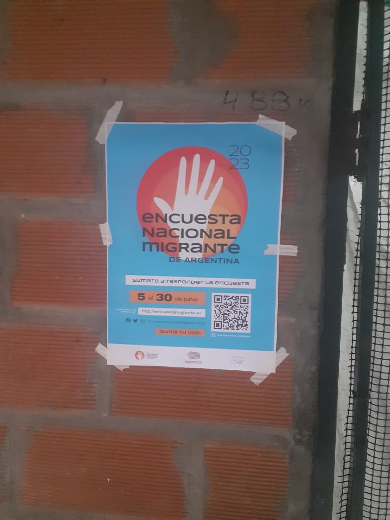 Colectivo Encuesta Nacional de Migrantes (ENMA) tweet media