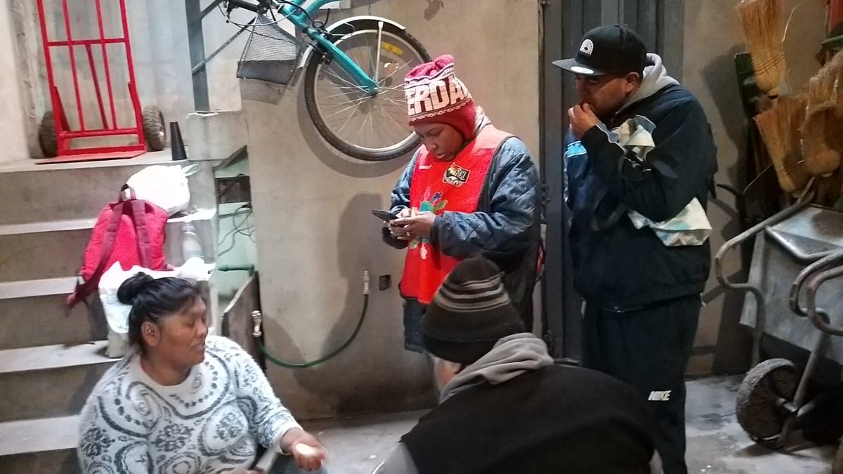 Colectivo Encuesta Nacional de Migrantes (ENMA) tweet media