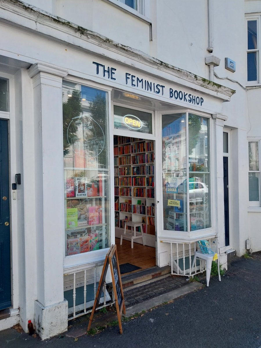 The Feminist Bookshop (@Feminist_Books_) / Twitter