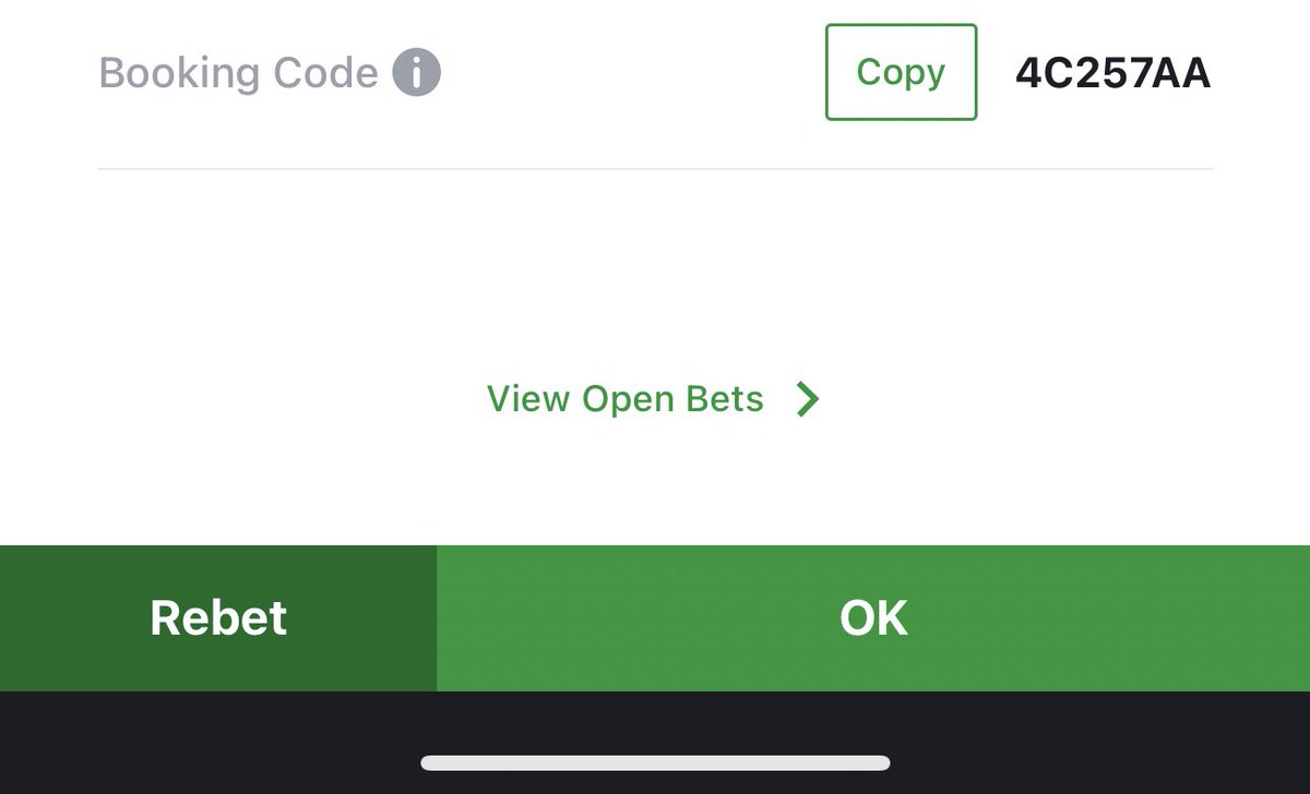FreshBossTips's tweet photo. 10 ODDS ✅ 4C257AA ✅ GL 🖖🍿🍿 https://t.co/7I6jmM1Hfw