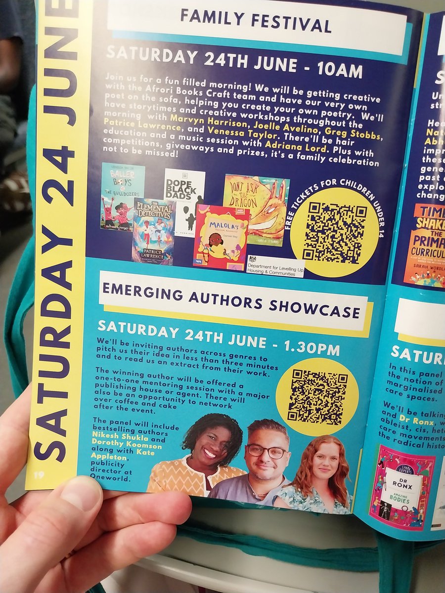 The MOST beautiful, fun and fabulous day celebrating the second year of @brightbookfest brought into being by the incredible @AfroriBooks and @Feminist_Books_  

#brightonbookfestival
#IndieBookshopWeek 
#makingthemarginalisedmainstream