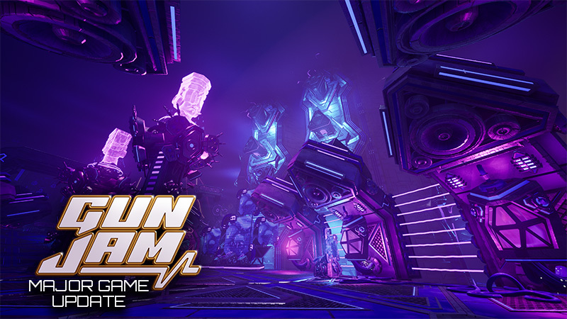 GUN JAM 🔫🎧 Out Now on Steam! tweet media