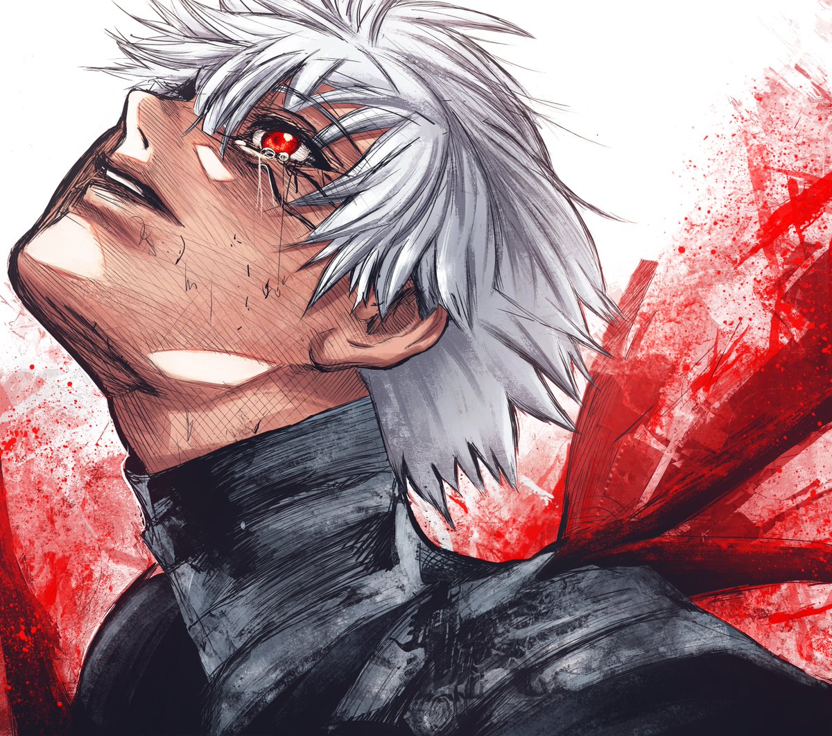 Kaneki        
#mangacoloring #TokyoGhoul