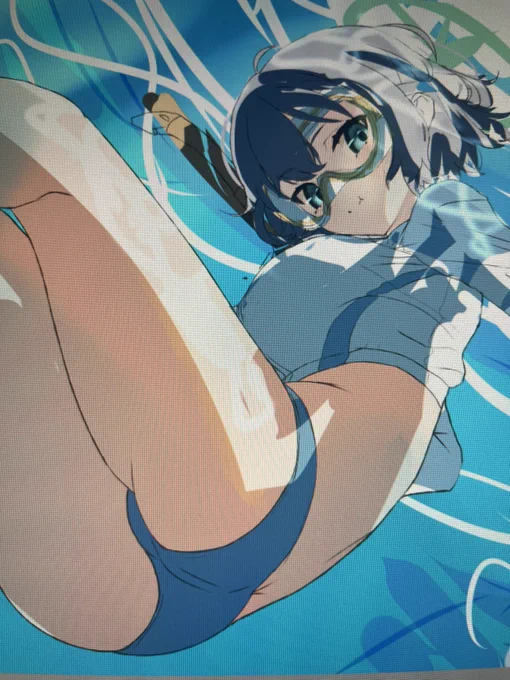 水着サキwip