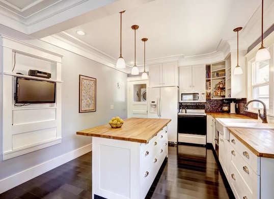 RealtorLauraP's tweet photo. Want to change up your kitchen countertops? Here are some of the best woods you can go with. #kitchenideas #homeinspo  https://t.co/SfY3vHmcZN https://t.co/5UxI3PNzXr