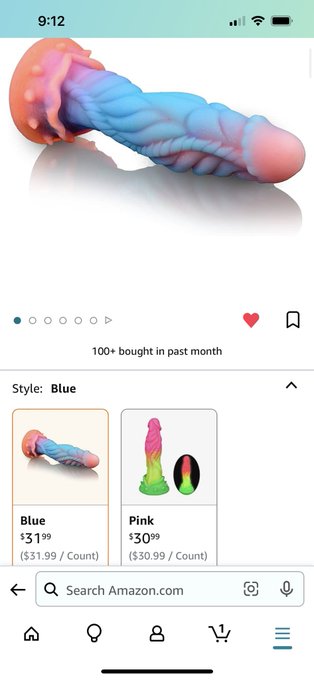 Buy me this toy and I&rsquo;ll make u a 10 min custom when it gets here :P https://t.co/iPJOZAhuq9