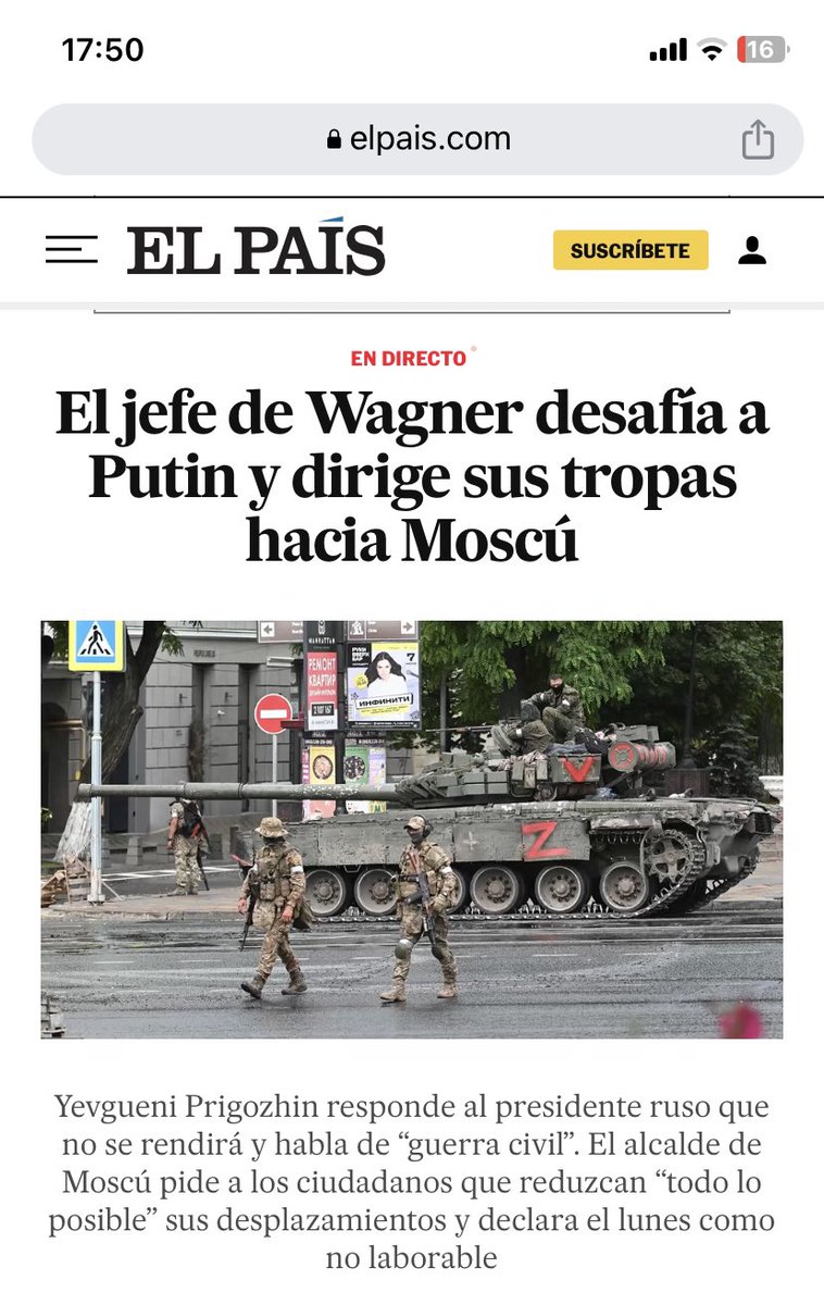 Karma is a bitch #putin