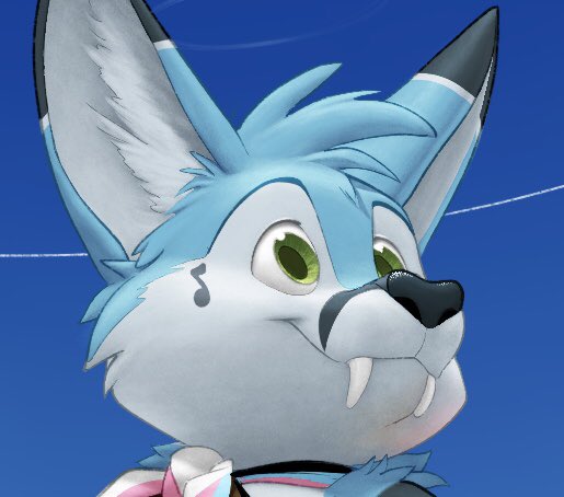 Katsby21's tweet image. SUPER PRIDE 🏳️‍🌈

Commission for @FenHelix, Thank you very much my friend Sabertooth Fennec i hope you all have a great pride month. 😉
#Furry #Hybrid #PrideMonth #Digitalart