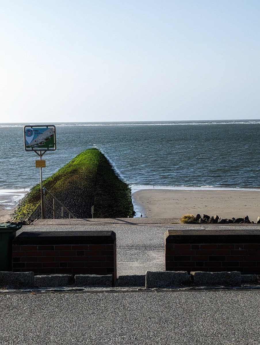 Baltrum Feeling #Nordsee ❤️