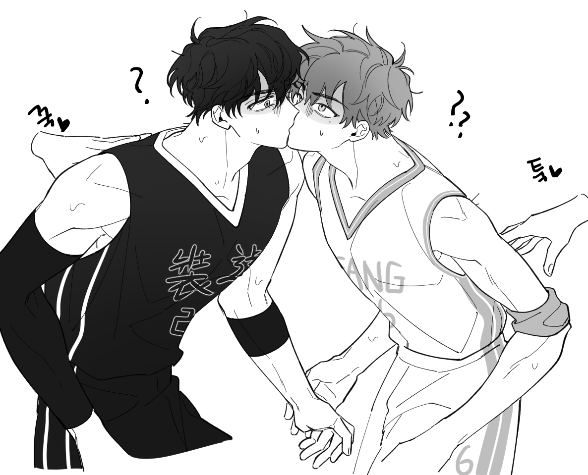 종상 너무 부딪혀대길래 대놓고 사귀라고 누나들이 밀어주기