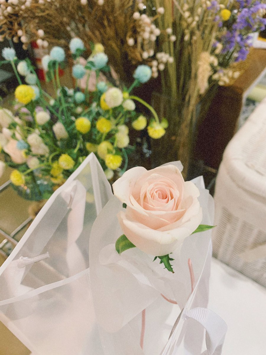 #선우의스물한번째여름

아기자기하고 너무 예쁘게 꾸며져있다!!♥
꽃 향기가 너무 좋아요 육사야 수고햇더~~