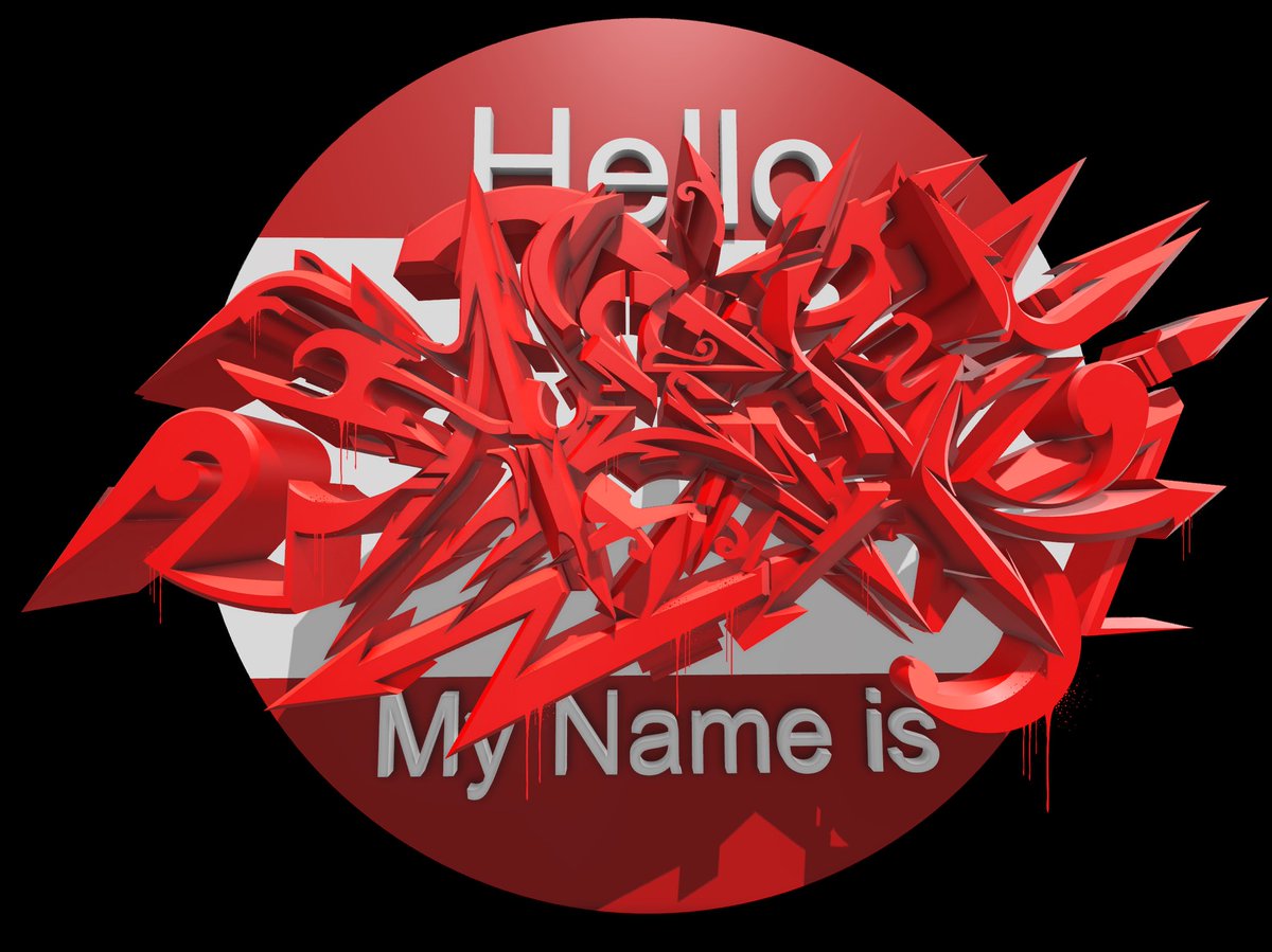 Graffmachinex's tweet image. Drip Sticker 

#graffitisticker #graffiti #Writer #writerscommunity #writerslife #graff #sticker #urbanart #streetart #writersofinstagram #writing #writersoftwitter #3Dartist #NFTartist