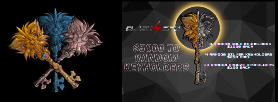 Clash⚡City tweet media