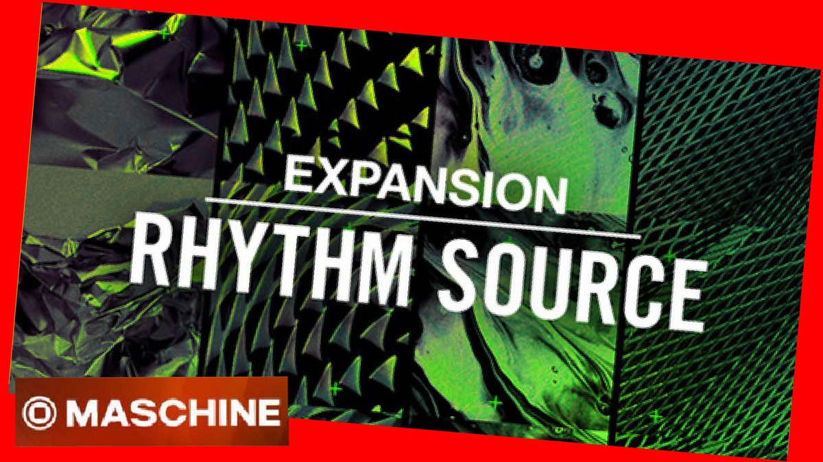 Tuto_Demo_Music's tweet image. youtu.be/JDUCu03d9Mw

#helpfull RHYTHM SOURCE #demo all #kits - #DandB #Sub #Expansion #Maschine Native Instruments #drums #loop #patterns #review #MC #patterns