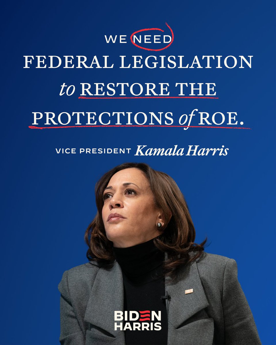 It’s time for Congress to codify the protections of Roe in federal law.