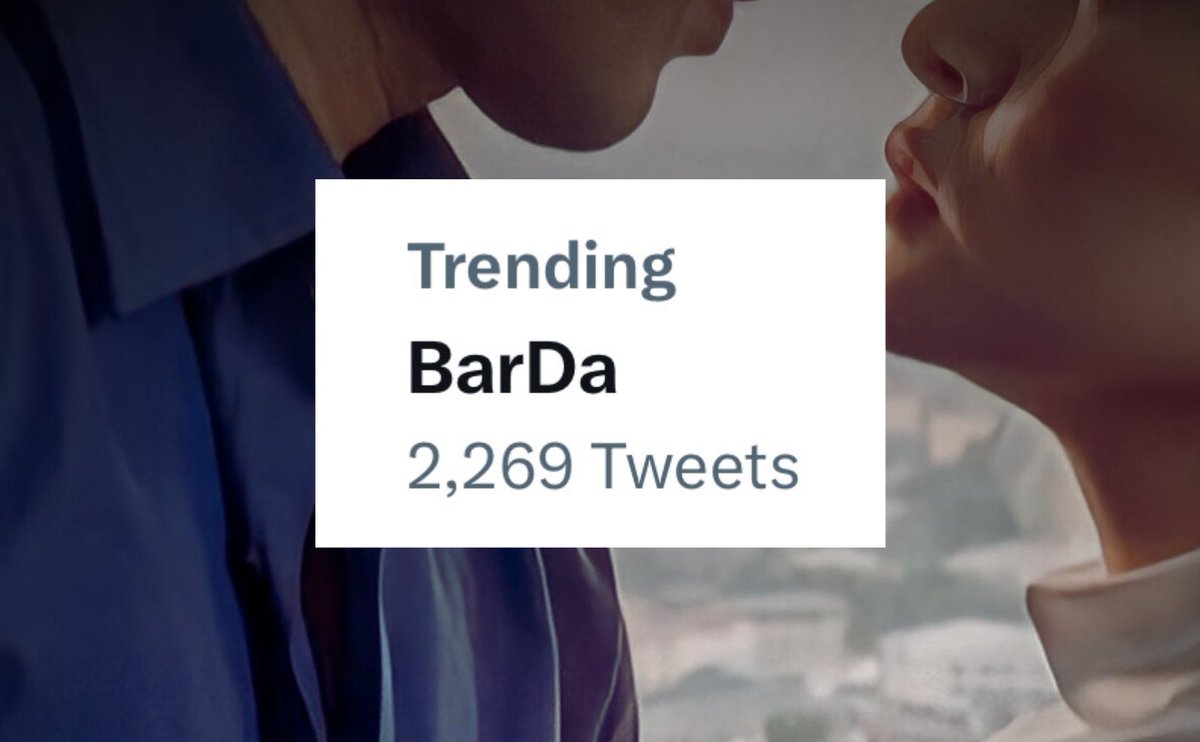 [ TRENDING 🔥]

BarDa is trending ✨

#BarDa #FiLay
#BarbieForteza #DavidLicauco