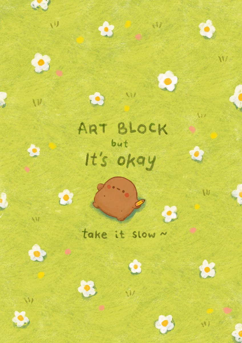 potaytoeee's tweet photo. Art block is real :( https://t.co/SYAi6wnpid
