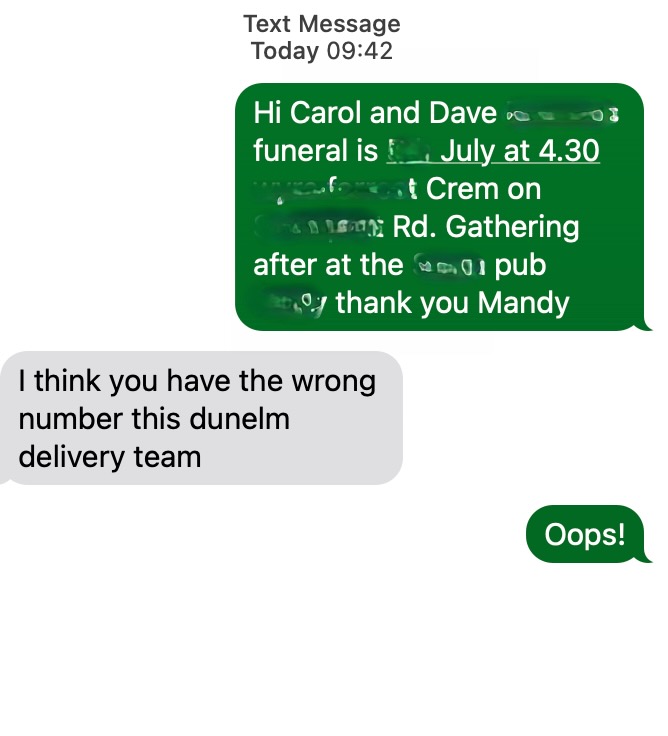 cookmandy's tweet image. My morning did not get off to a great start #Dunelm 😵‍💫🫣