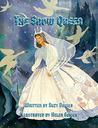 @annasteenwriter amazon.co.uk/Snow-Queen-Suz…
#news #bibliophile #booklaunch #fairytales #FairytaleTuesday #TheSnowQueen #awordfromthebird #suzydavieswrites