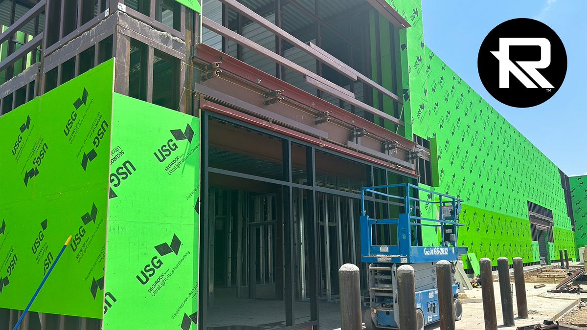 reliable_gc's tweet photo. Work continues in Anna, TX for a self storage project. The Anna project is 130,000 sq ft in size and includes one two story building and two one story buildings. 126,000 sq ft of the project is climate control.

#ReliableCommercialConstruction #ReliableSelfStorage https://t.co/MyCKYSm5e7
