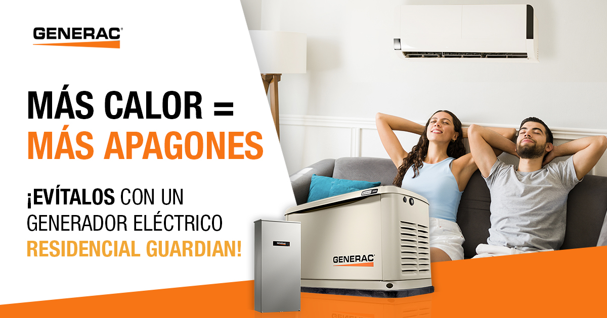Generac Latam tweet media