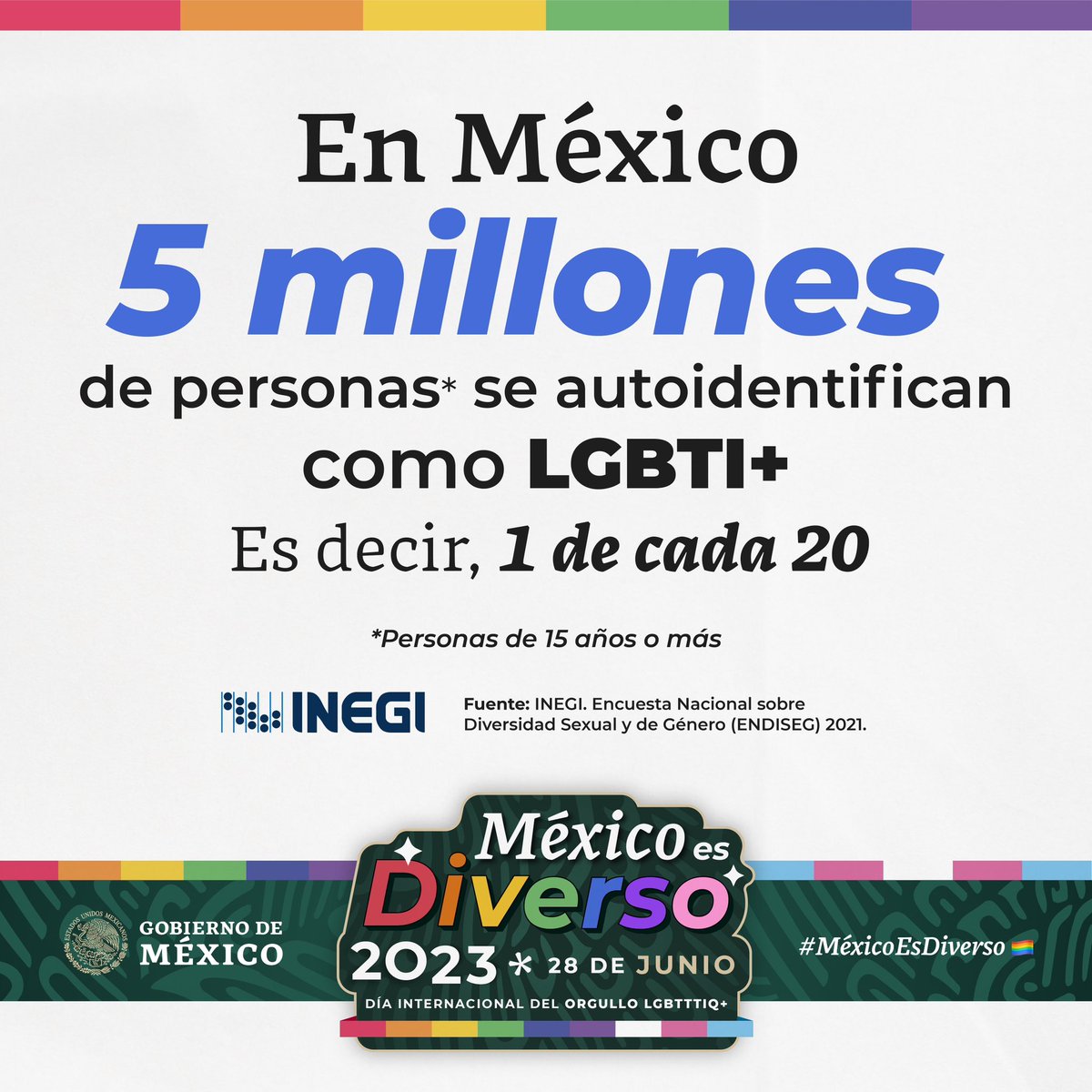 Gobierno de México tweet media