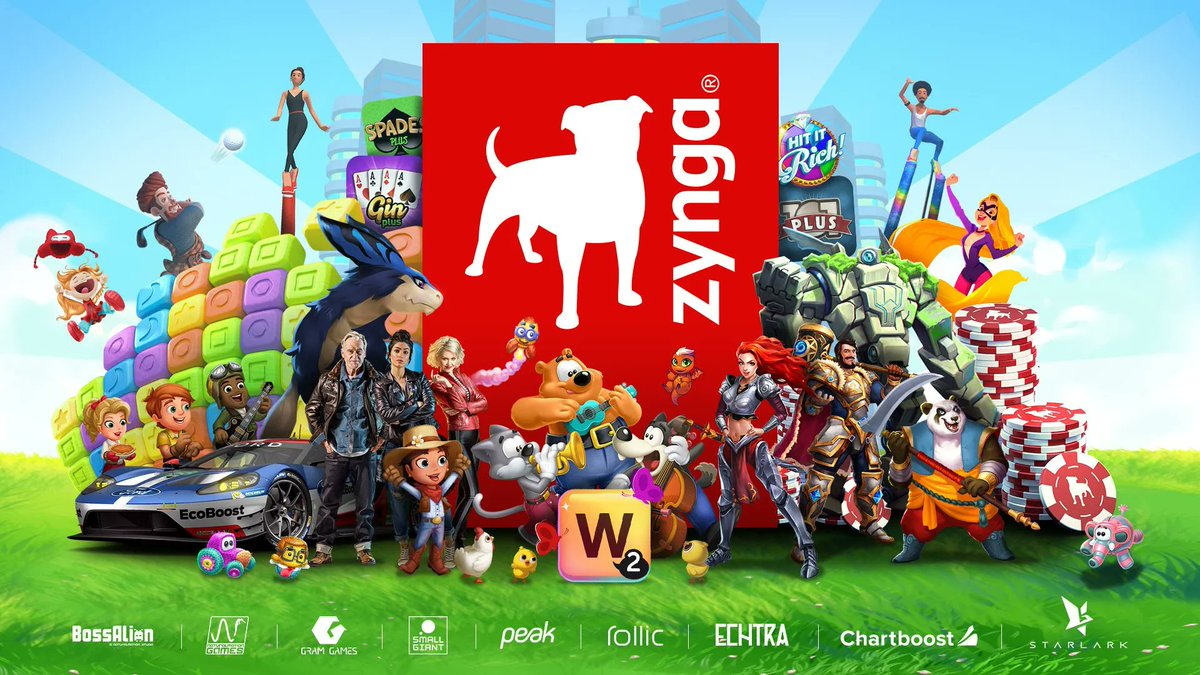🛎️ Microsoft, Activision Blizzard satın alımı öncesinde Zynga'yı satın almak istemiş.

Popüler şirket, 12.7 milyar dolara Take-Two Interactive tarafından satın alınmıştı.