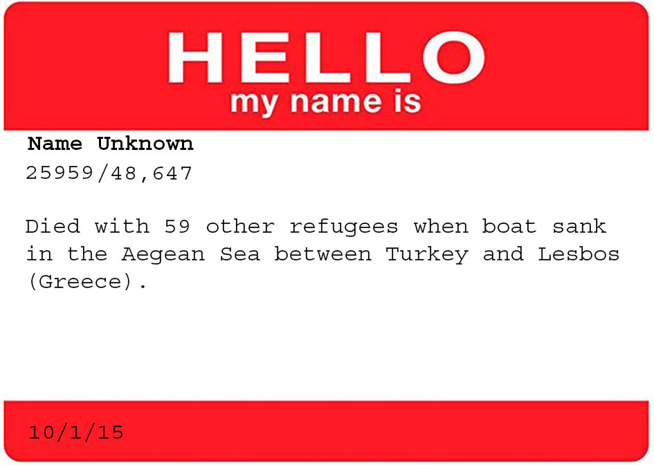 refugee_list's tweet photo. #Refugee victim number 25,959 https://t.co/3QsHIfUZZf