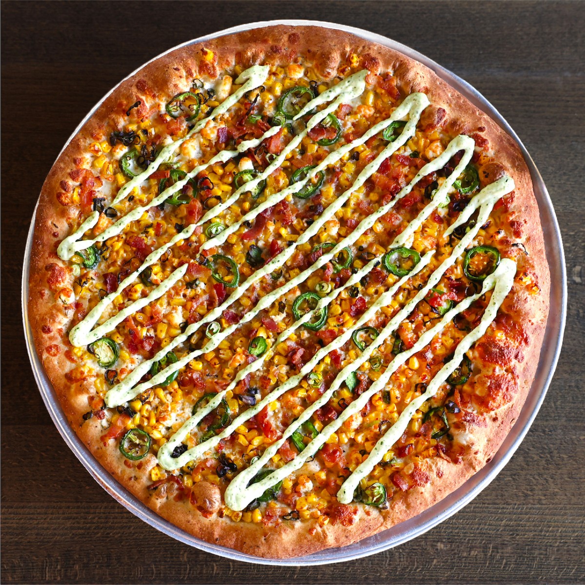 Pizza Lucé | MN tweet media