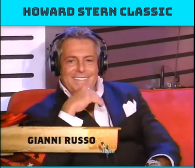 RealGianniRusso's tweet photo. A classic appearance by Gianni on the Howard Stern Show. #HowardStern #HowardSternShow

https://t.co/Xz5hK30olS https://t.co/MG7lBqkvTF