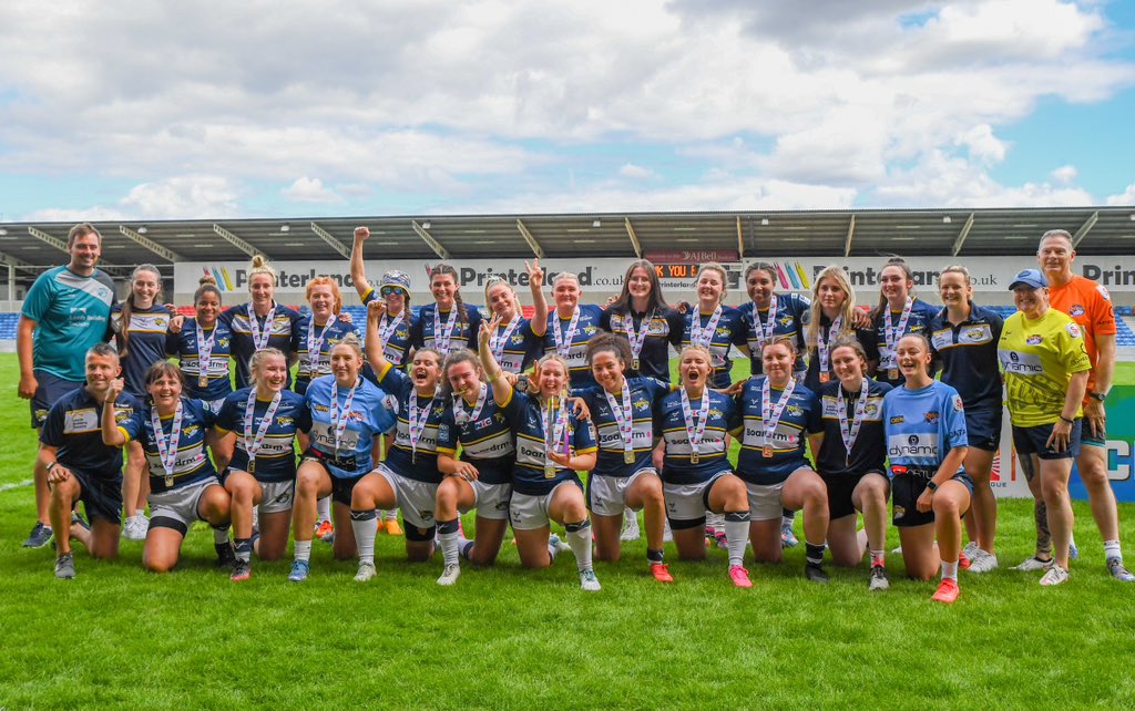 Nines Champions 🙌