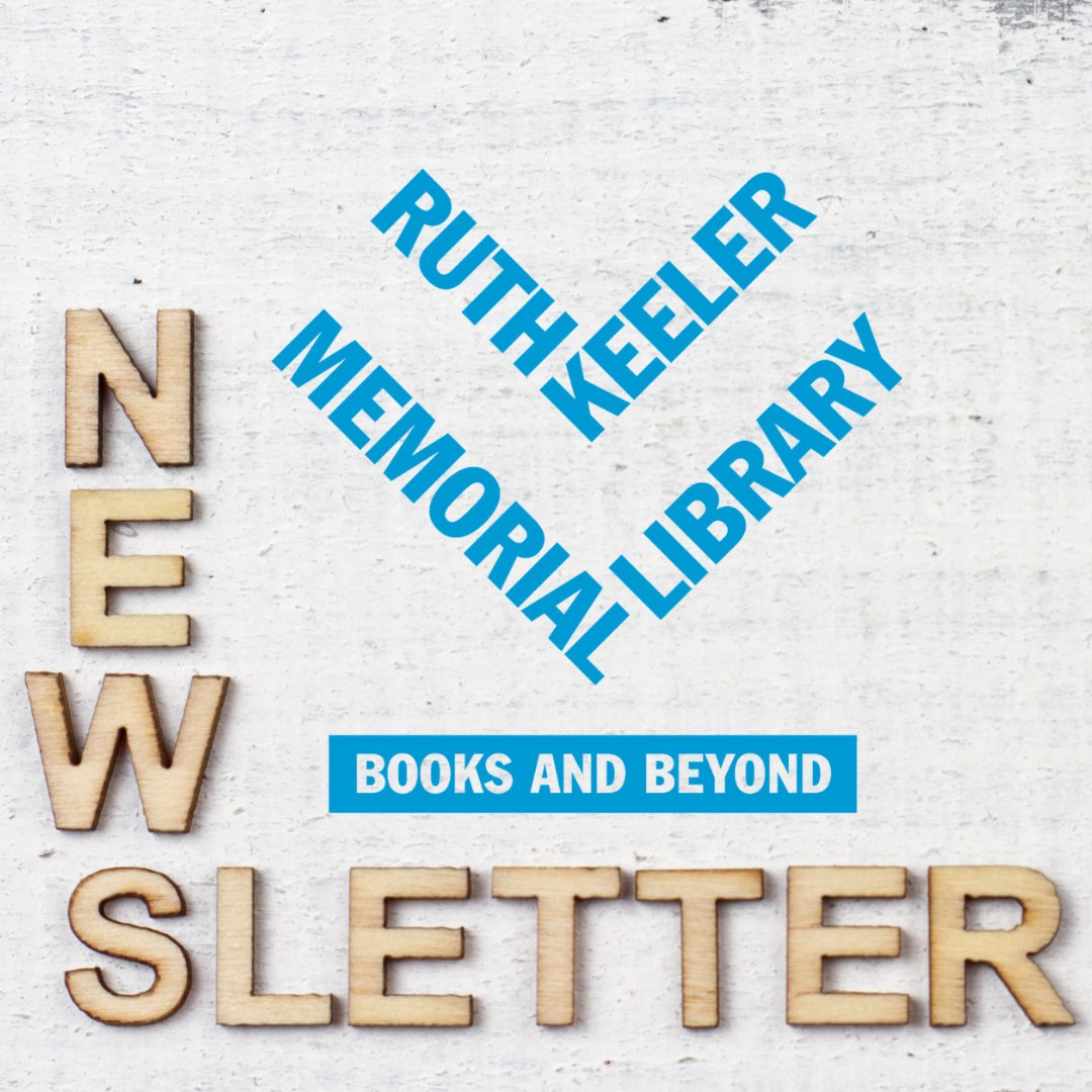 Ruth Keeler Memorial Library (@keelerlibrary) on Twitter photo Take advantage of what's happening at Ruth Keeler Memorial Library! conta.cc/3D45d2Z #northsalemny #RKMLibrary
conta.cc/46jrMhn Take advantage of what's happening at Ruth Keeler Memorial Library! conta.cc/3D45d2Z #northsalemny #RKMLibrary
conta.cc/46jrMhn