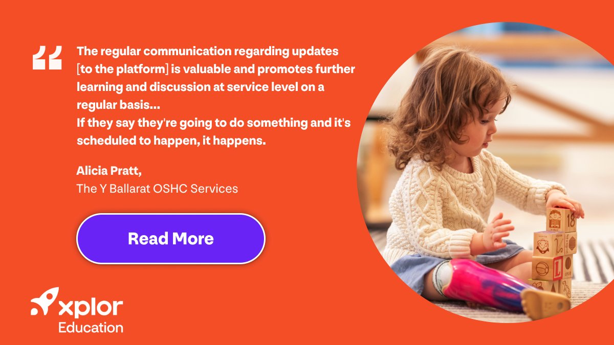 Xplor Technologies tweet media